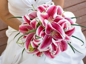 Wedding-Flowers-Lilies