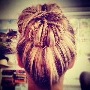 braided-sock-bun