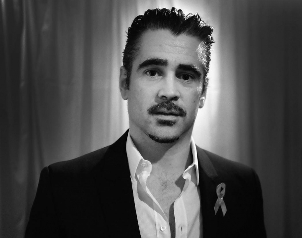 Colin Farrell