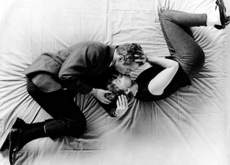 Paul Newman & Joanne Woodward