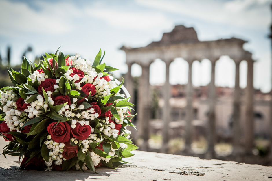 γάμος στη Ρώμη