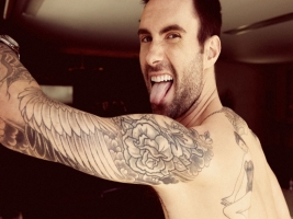 Adam Levine