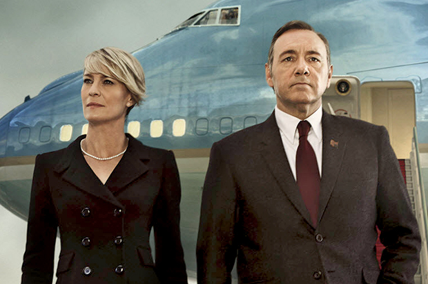 house of cards