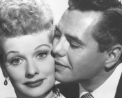 Lucille Ball & Desi Arnaz