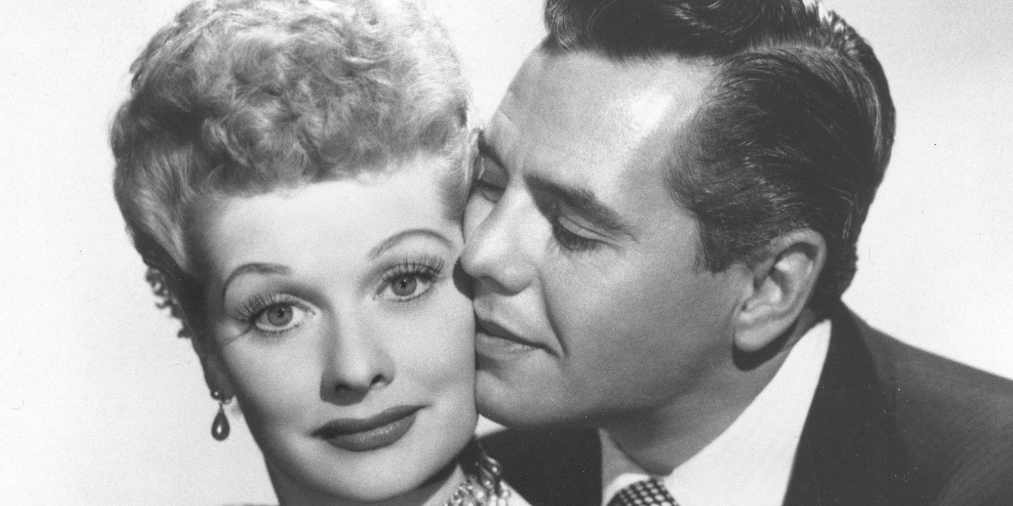 Lucille Ball & Desi Arnaz